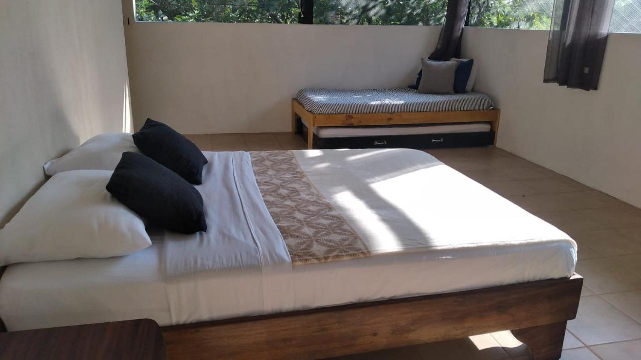 Cabinas Fave Uvita Exterior foto