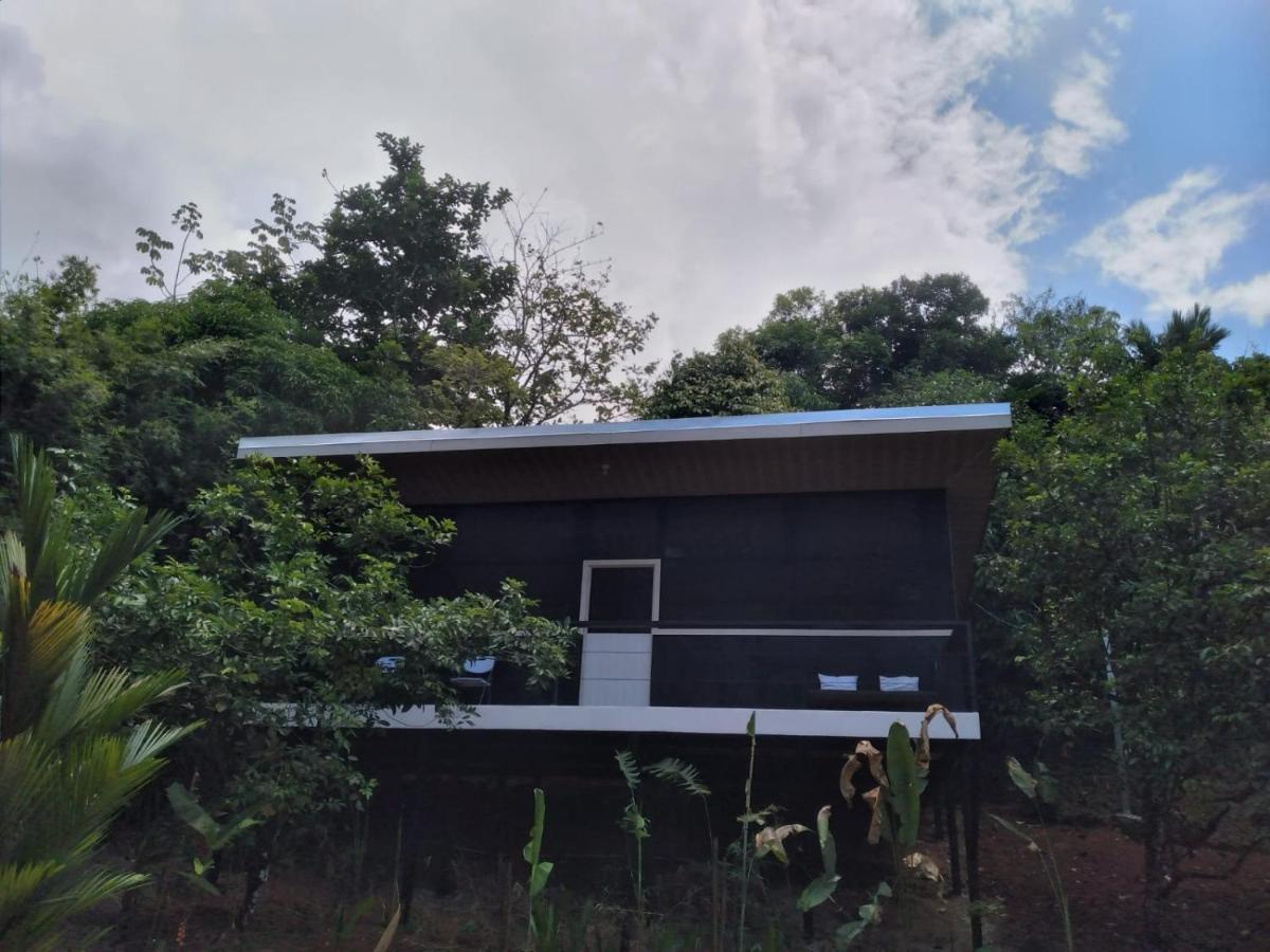 Cabinas Fave Uvita Exterior foto