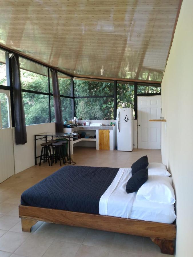 Cabinas Fave Uvita Exterior foto