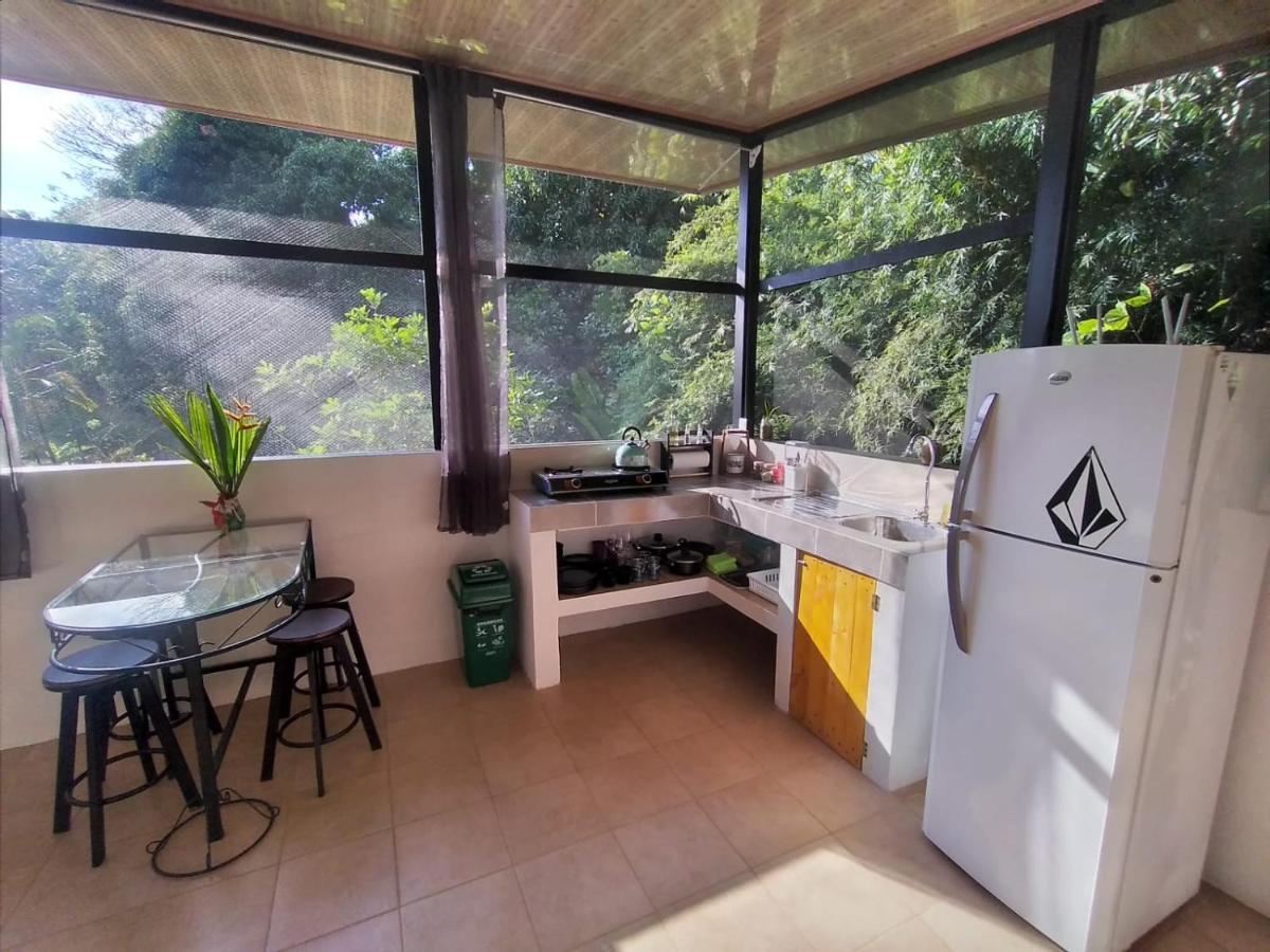 Cabinas Fave Uvita Exterior foto