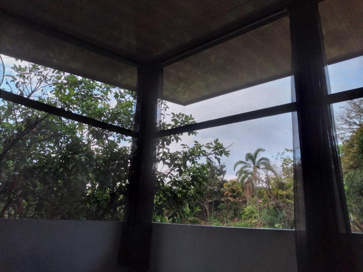 Cabinas Fave Uvita Exterior foto