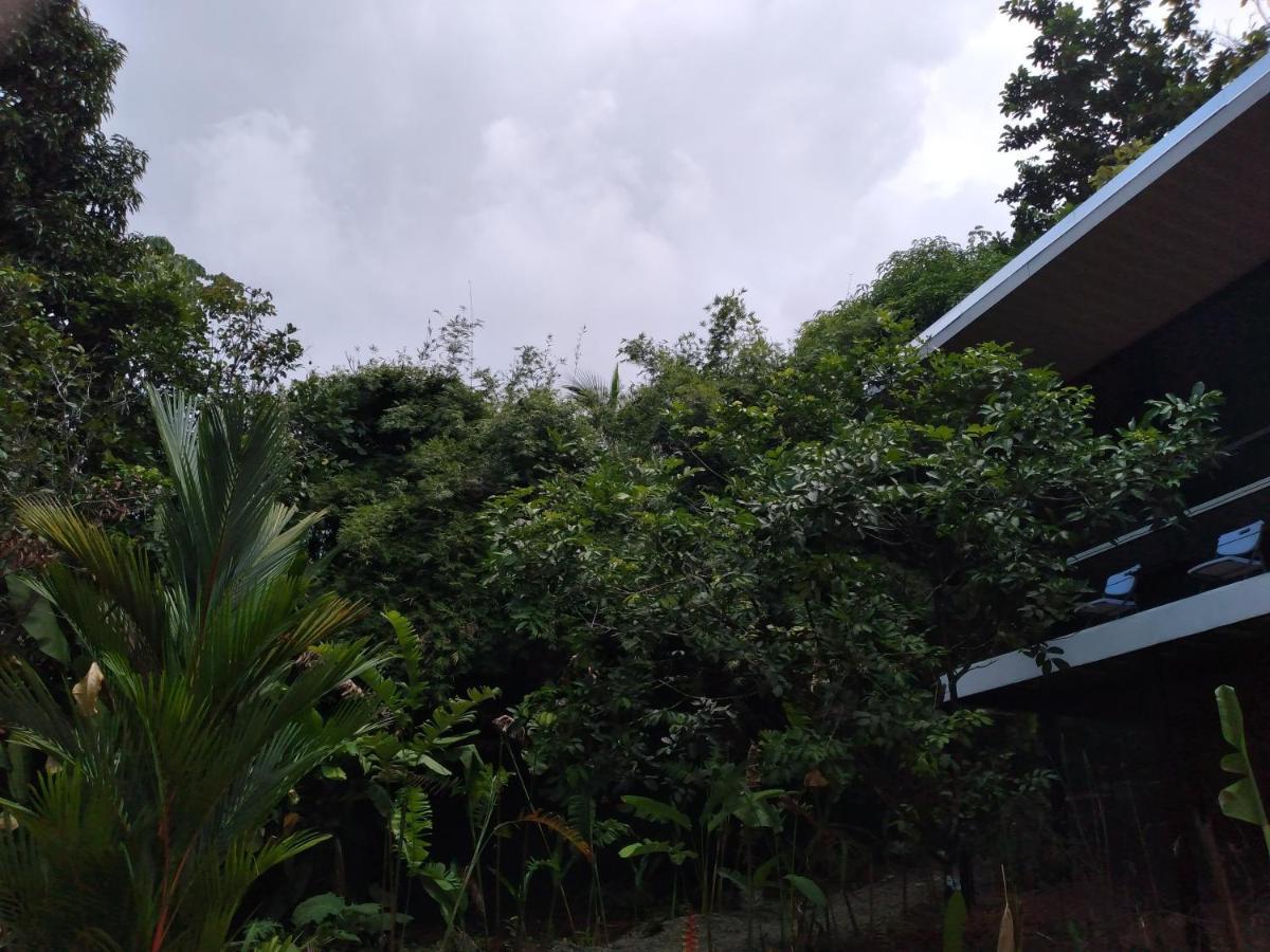 Cabinas Fave Uvita Exterior foto