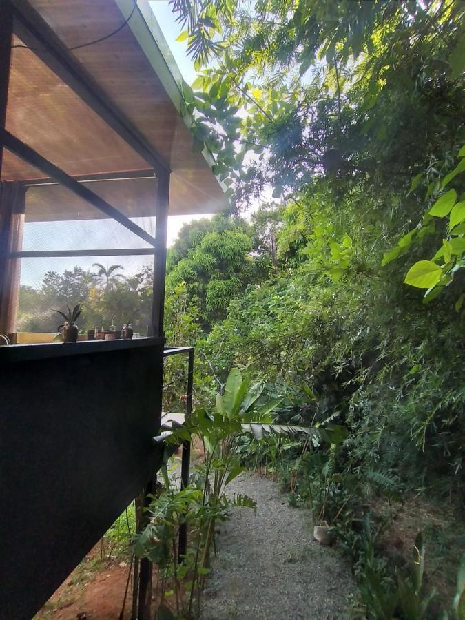 Cabinas Fave Uvita Exterior foto