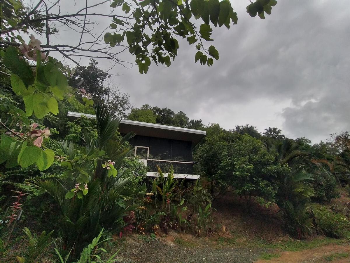 Cabinas Fave Uvita Exterior foto