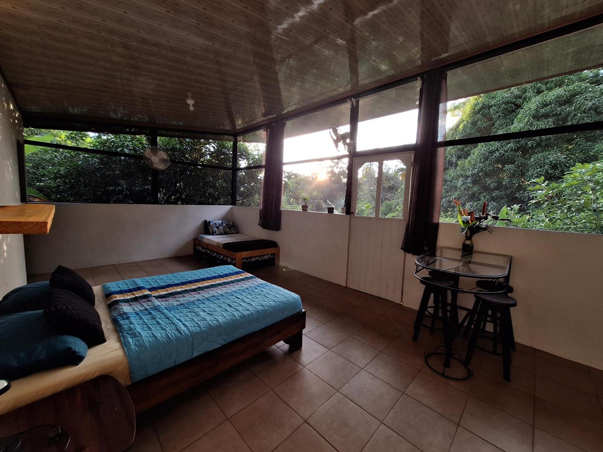 Cabinas Fave Uvita Exterior foto