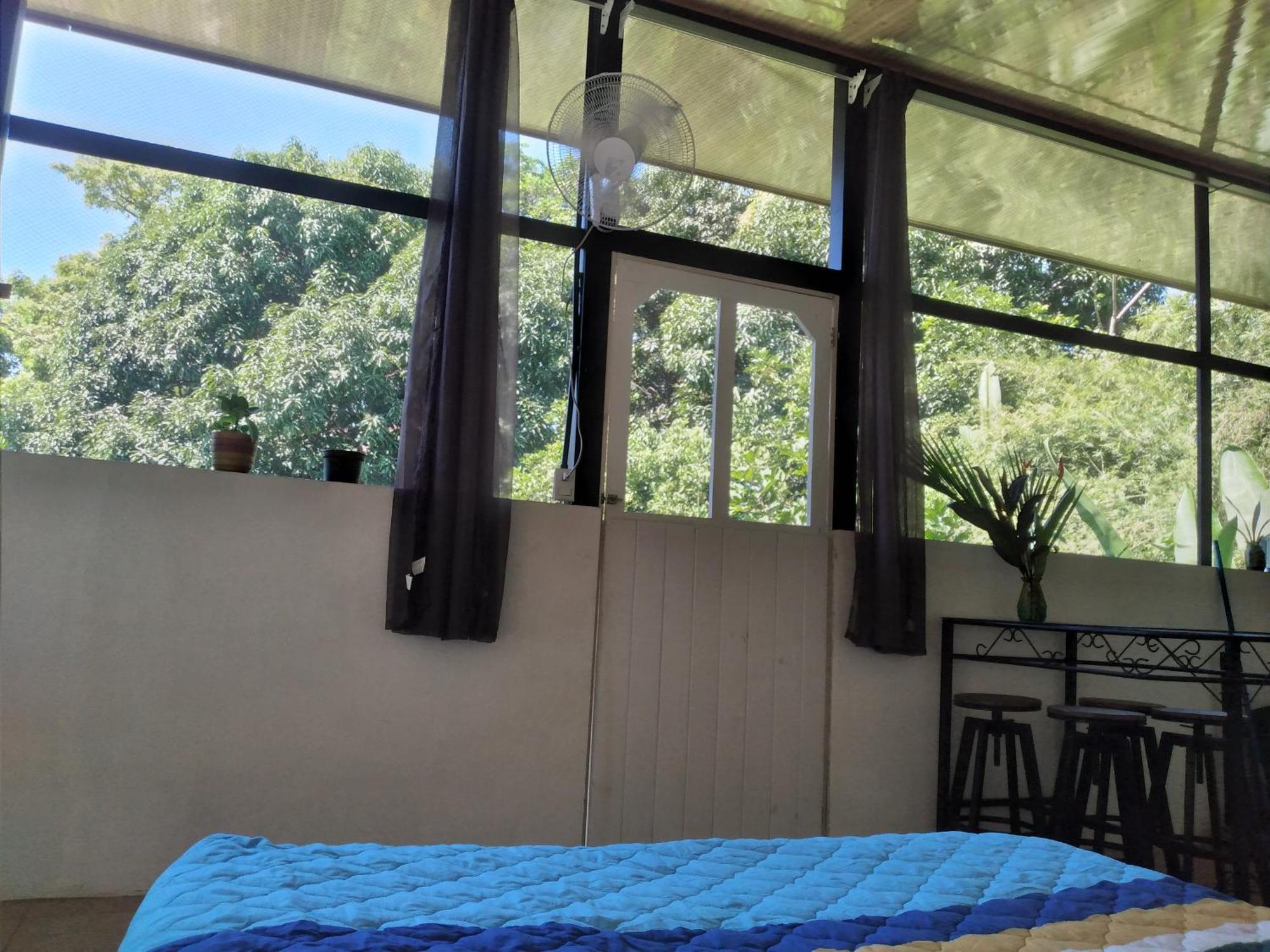 Cabinas Fave Uvita Exterior foto